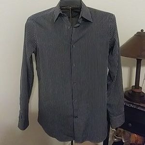 Banana Republic fitted dress shirt